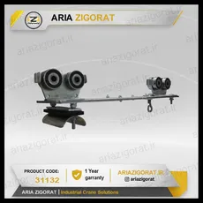 راهنما فرمان سایز 50 کوچک سی ریل و مخصوص ریل PVC | پویا الکتریک بهاران